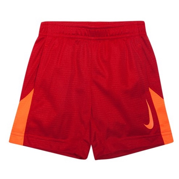 NIKE BOYS SIZE 6 ACCELERATE SHORTS - Picture 2 of 4